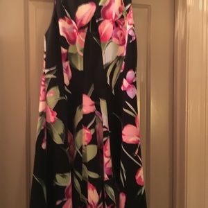 Fit & flair dress
